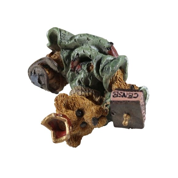 Vintage Boyds Bears and Friends 1995 Heath As Casper Style #2405 LTD China - Picture 6 of 6